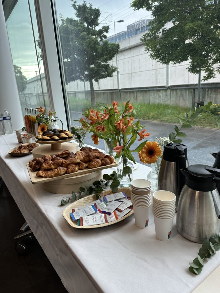 petit déjeuner entreprise petit déjeuner entreprise